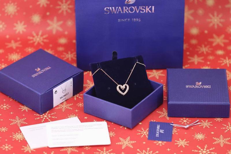 Swarovski Necklace 05lyx287 (7)
